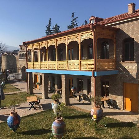 Erekle II Hotel Telavi Kültér fotó