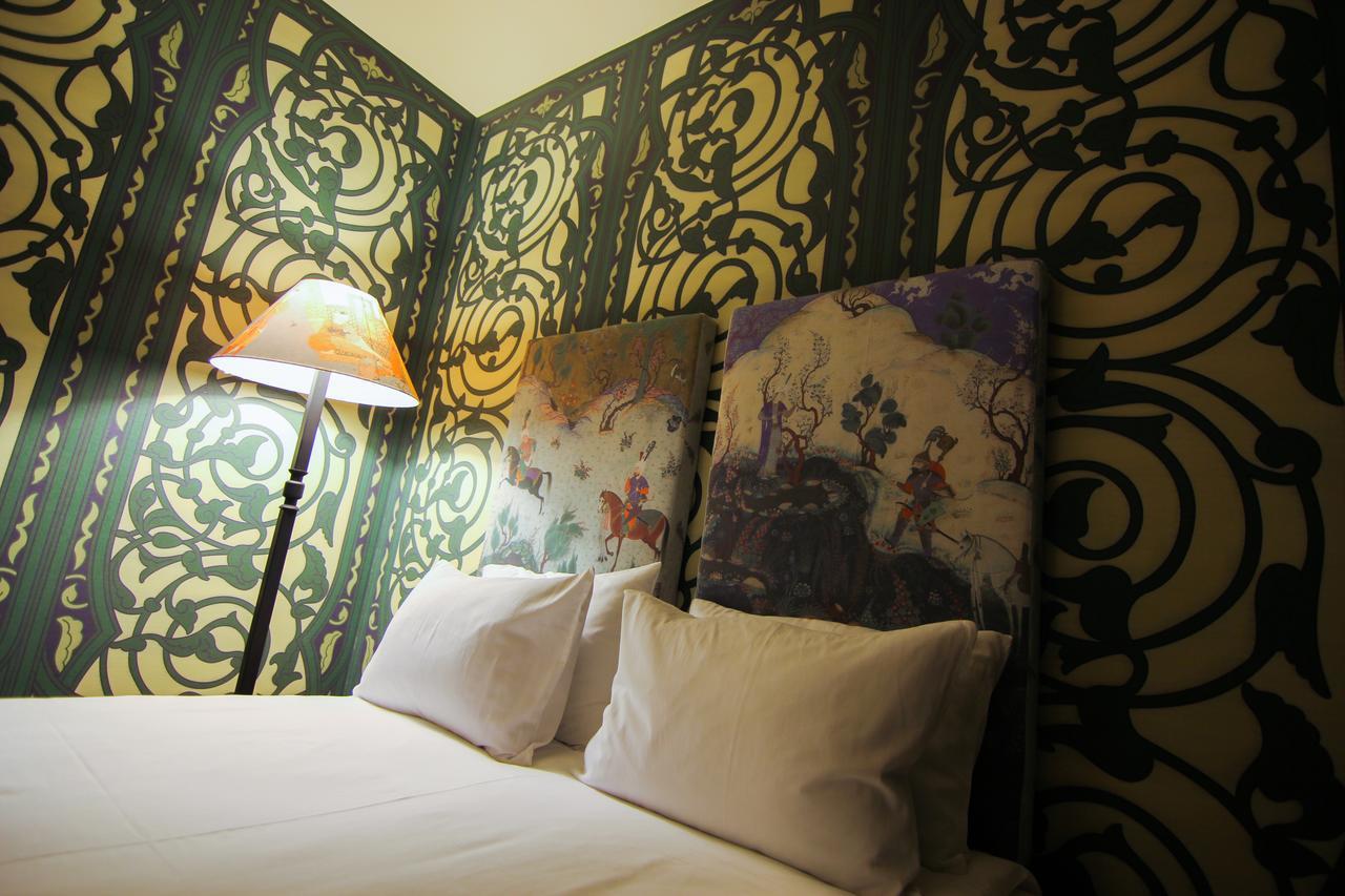 Erekle II Hotel Telavi Kültér fotó