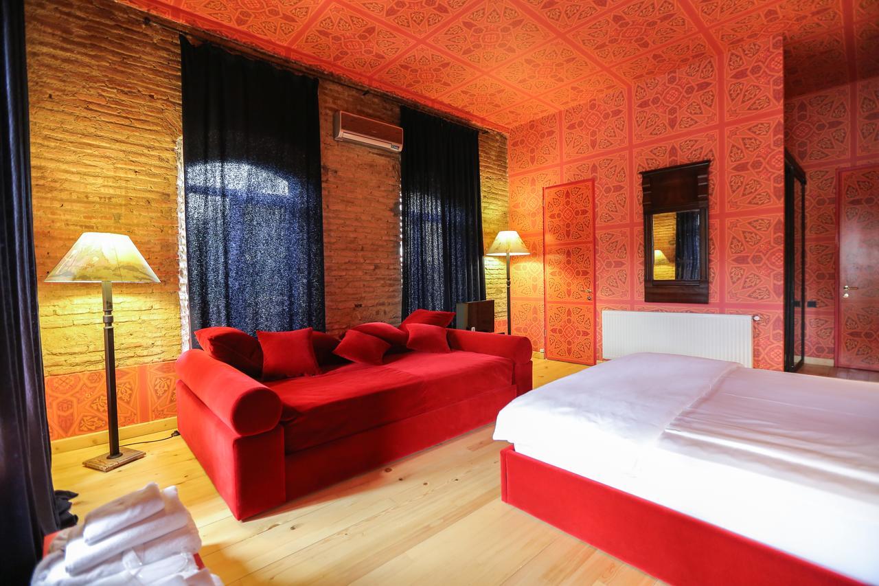 Erekle II Hotel Telavi Kültér fotó