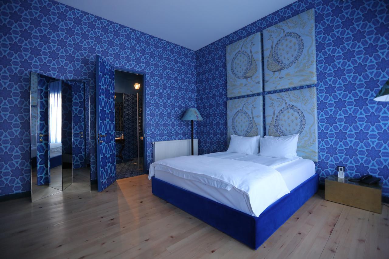 Erekle II Hotel Telavi Kültér fotó