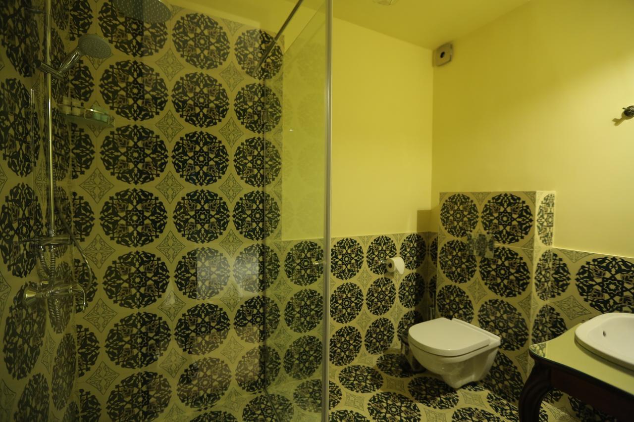 Erekle II Hotel Telavi Kültér fotó