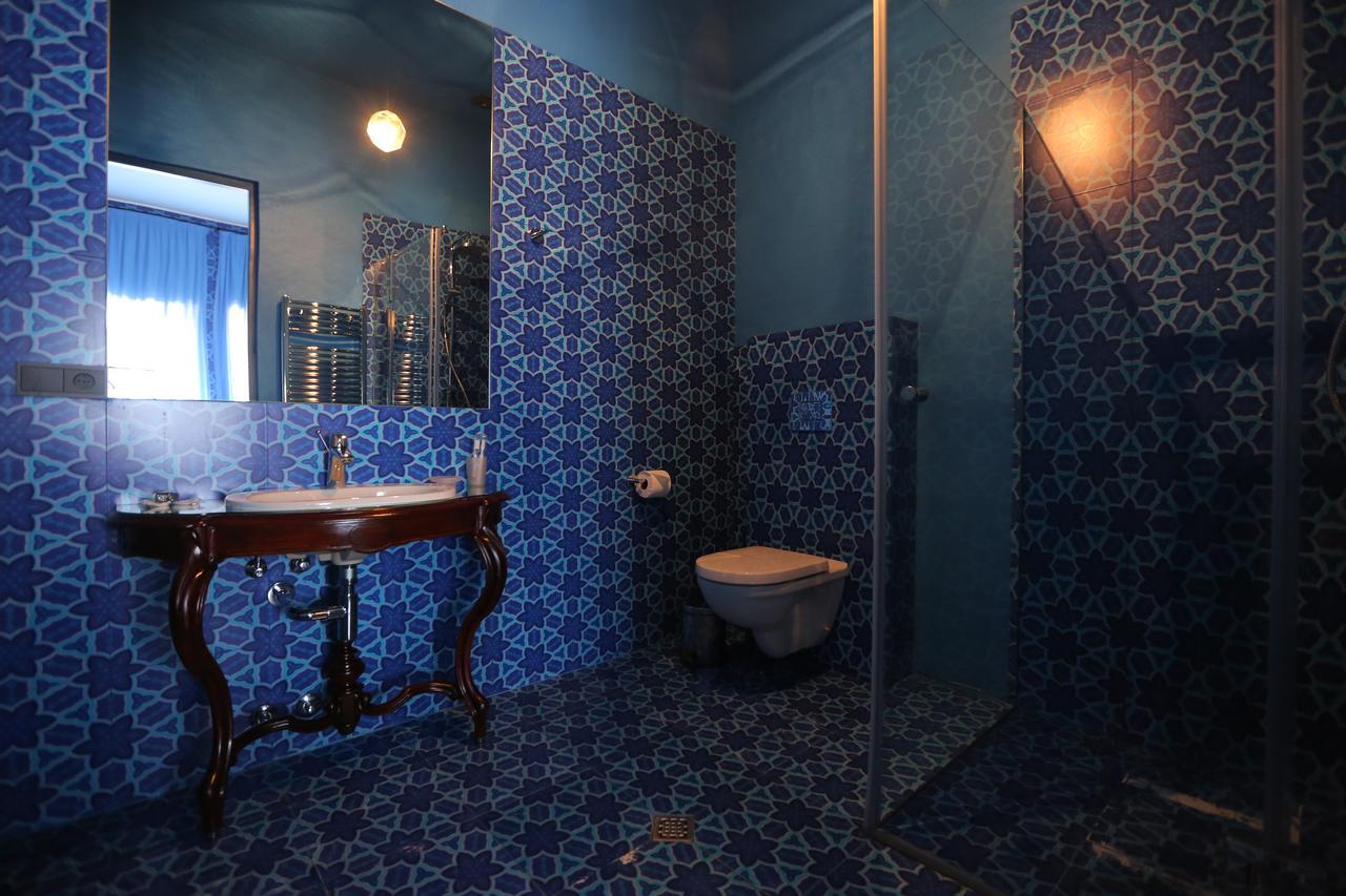 Erekle II Hotel Telavi Kültér fotó