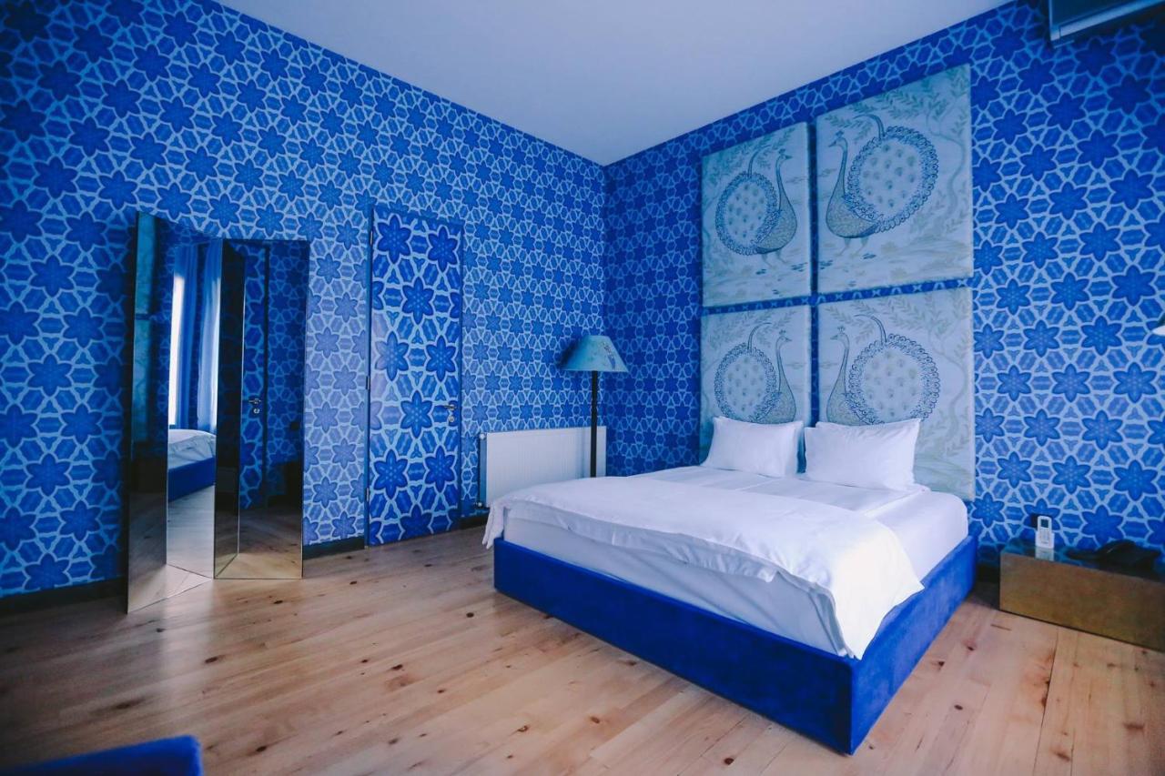 Erekle II Hotel Telavi Kültér fotó