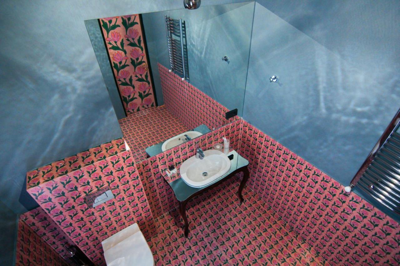 Erekle II Hotel Telavi Kültér fotó