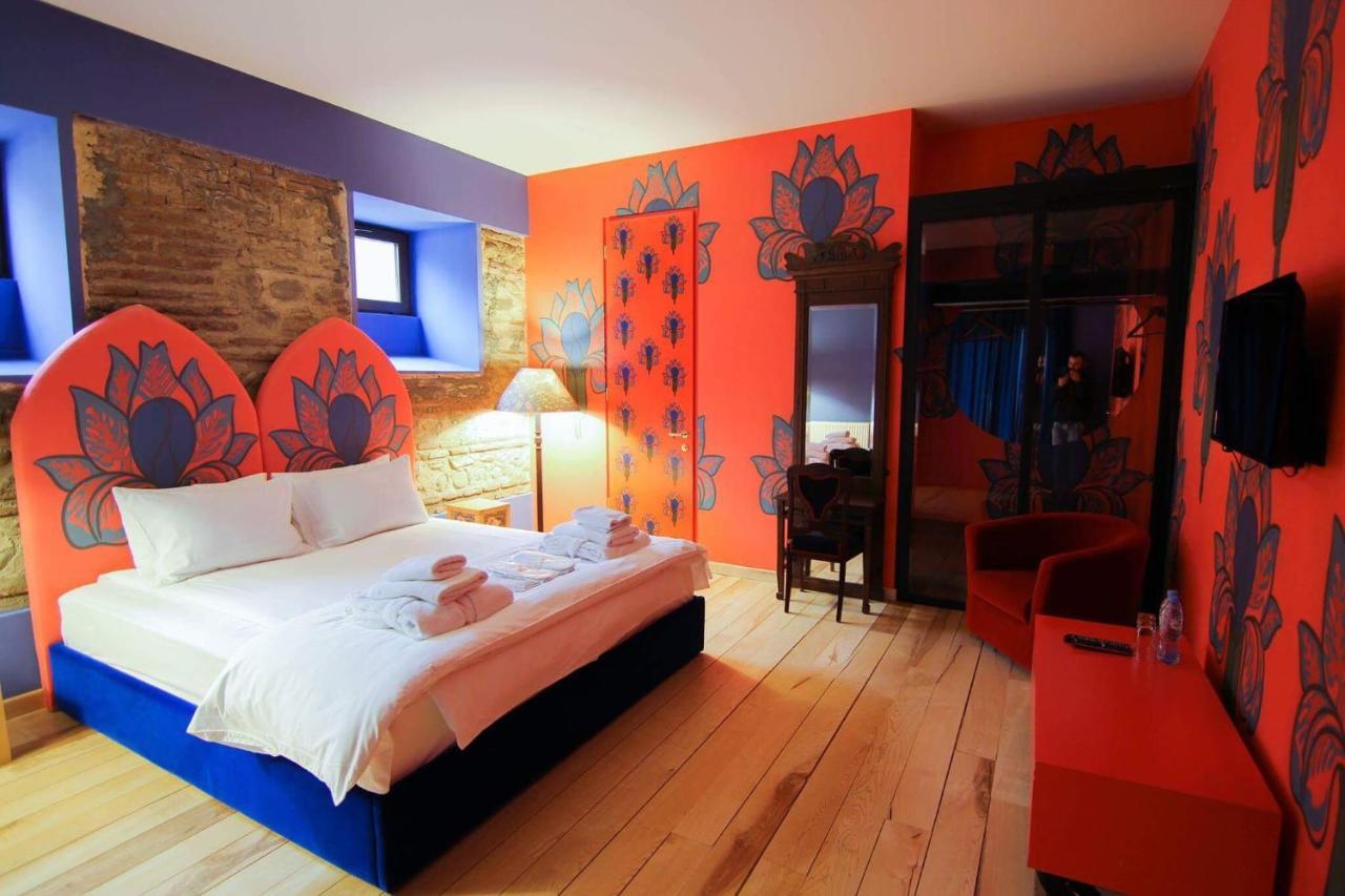 Erekle II Hotel Telavi Kültér fotó