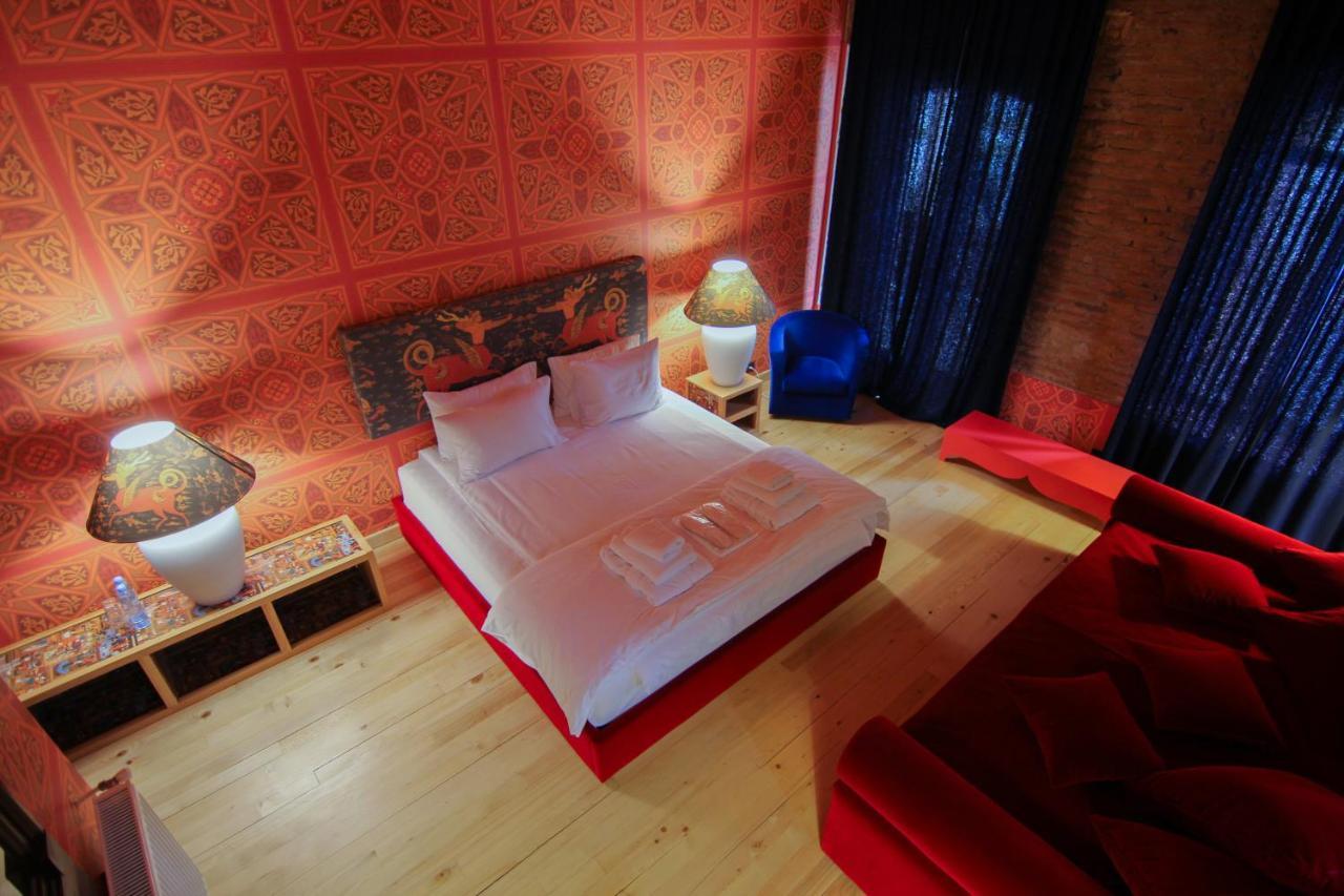 Erekle II Hotel Telavi Kültér fotó