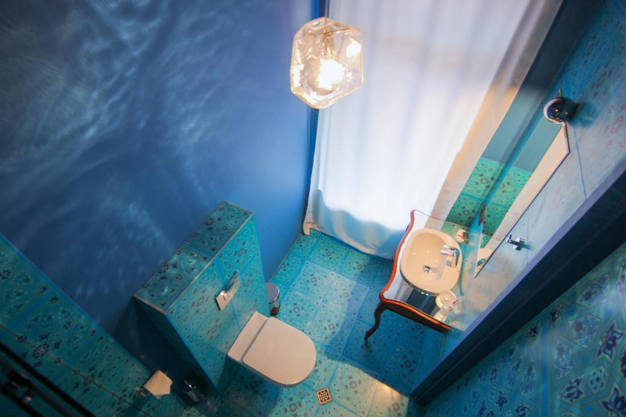 Erekle II Hotel Telavi Kültér fotó