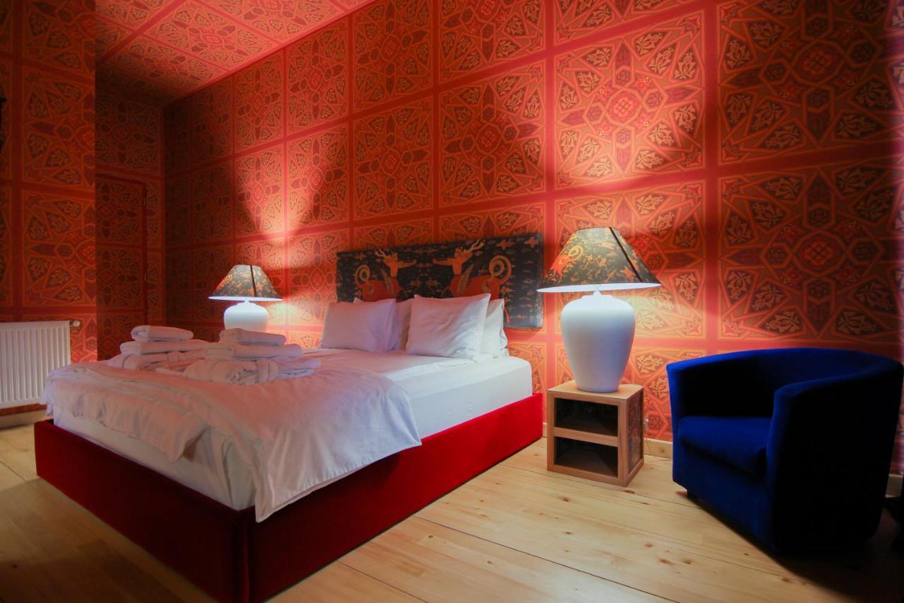 Erekle II Hotel Telavi Kültér fotó